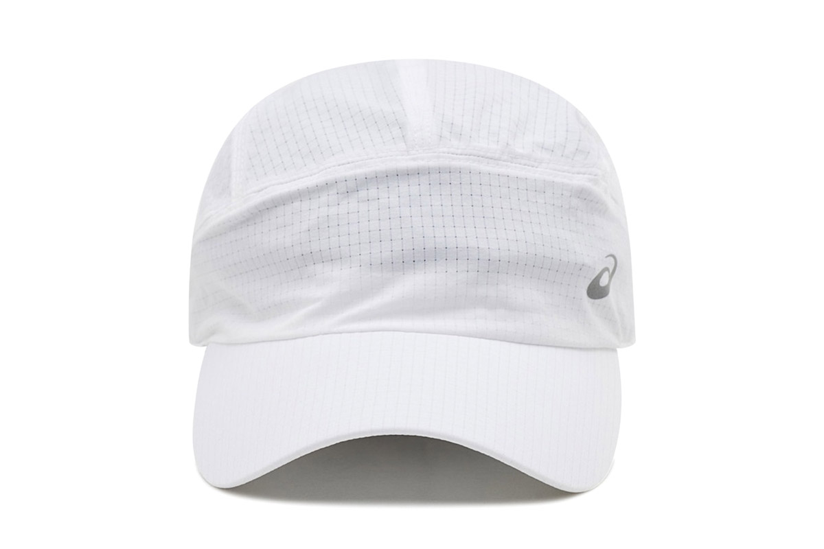 Asics Asics Lightweight Running Cap Καπέλο (3013A291 101) Λευκό
